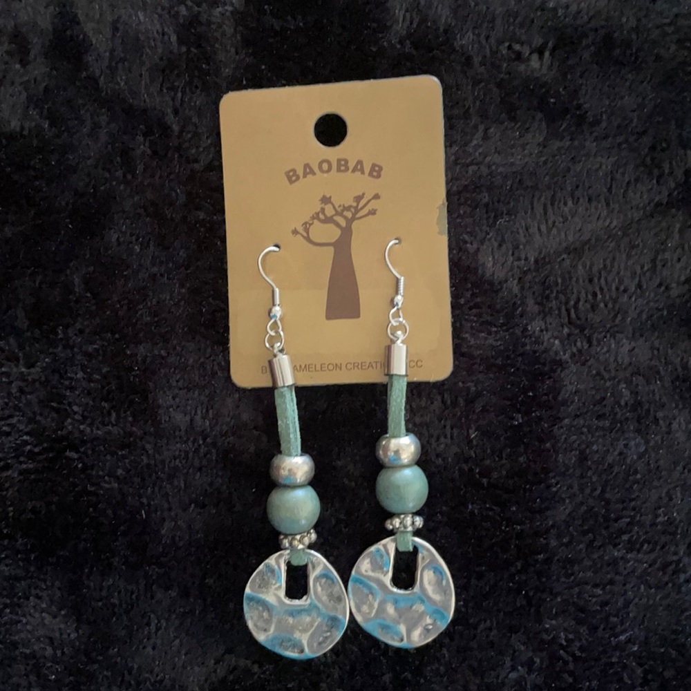 Baobab earrings